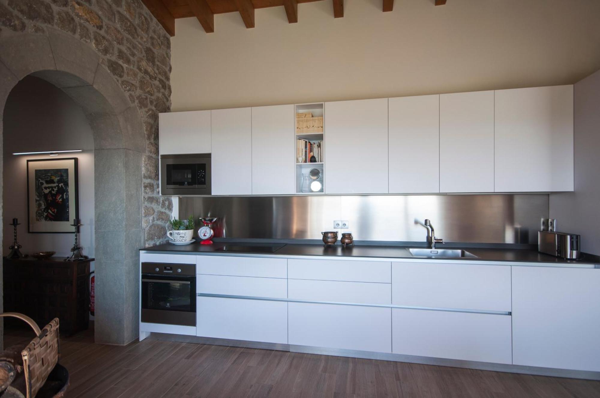 Bufones De Pria Apartamentos Rurales Garaña Szoba fotó