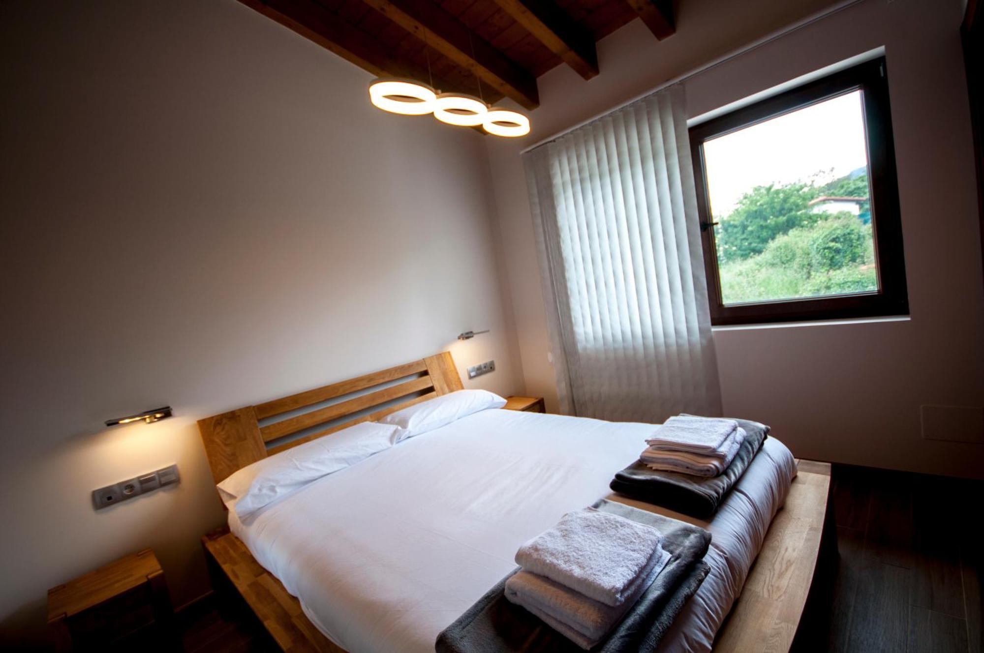Bufones De Pria Apartamentos Rurales Garaña Szoba fotó