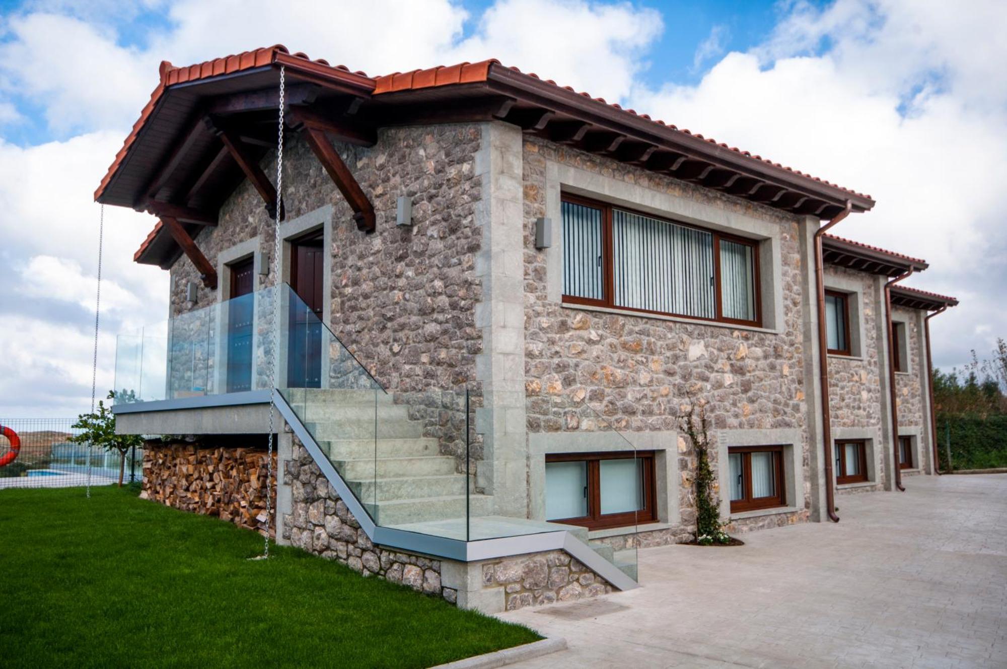 Bufones De Pria Apartamentos Rurales Garaña Szoba fotó