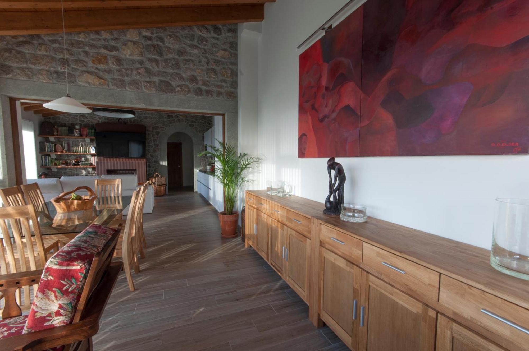 Bufones De Pria Apartamentos Rurales Garaña Szoba fotó