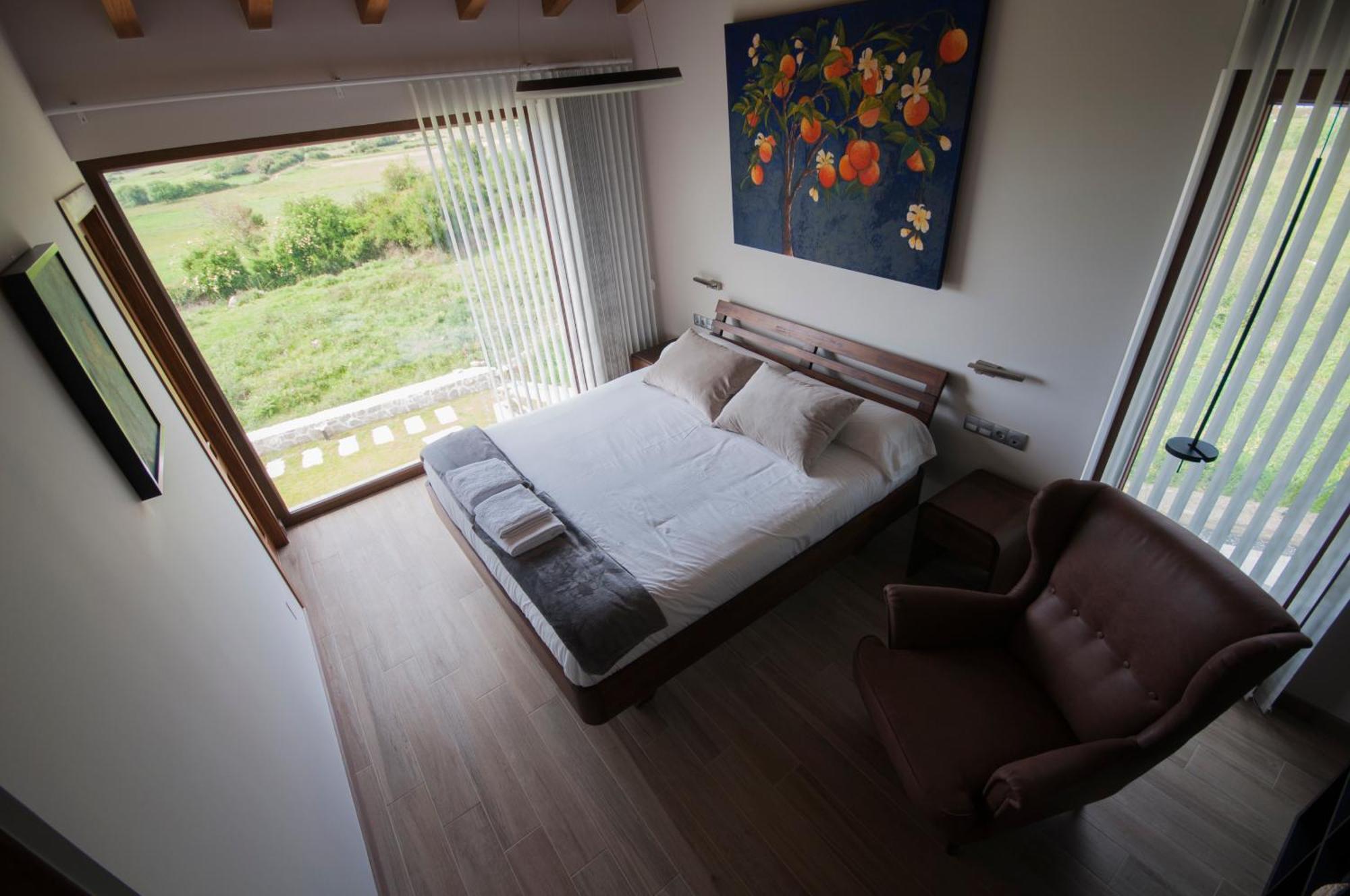 Bufones De Pria Apartamentos Rurales Garaña Szoba fotó
