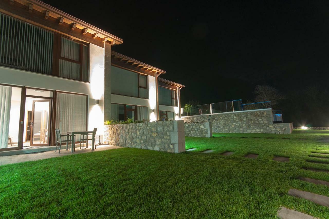 Bufones De Pria Apartamentos Rurales Garaña Kültér fotó